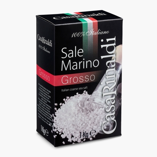 Sare de mare grunjoasă 1kg