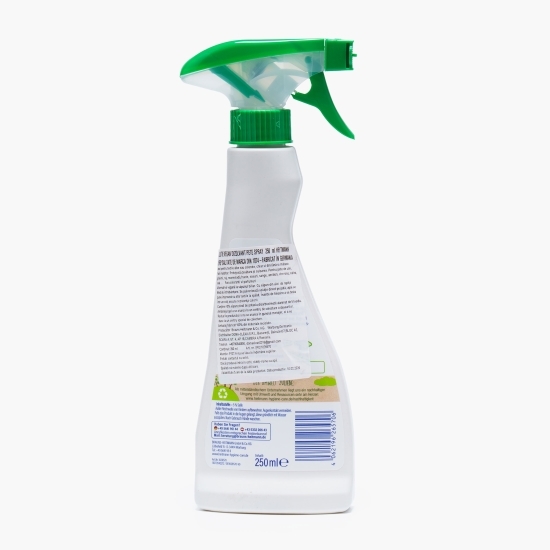 Spray vegan pentru îndepărtarea petelor 250ml