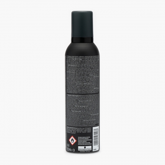 Spumă de păr Pure Volume (4) 250ml
