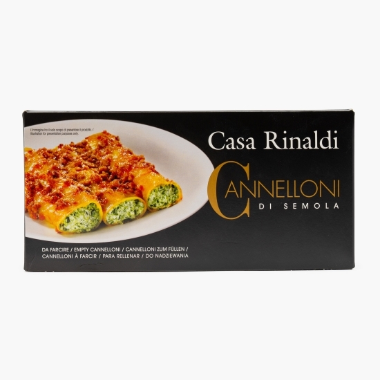 Cannelloni din grâu dur 250g