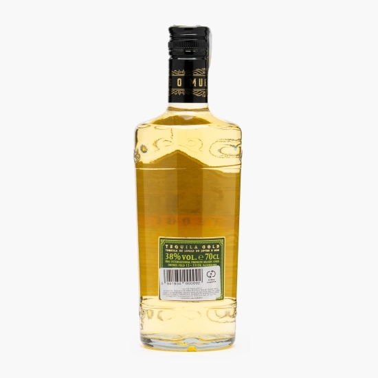 Tequila Gold, 38%, 700ml