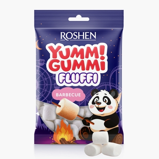 Bezele clasice Fluffi Barbecue 200g