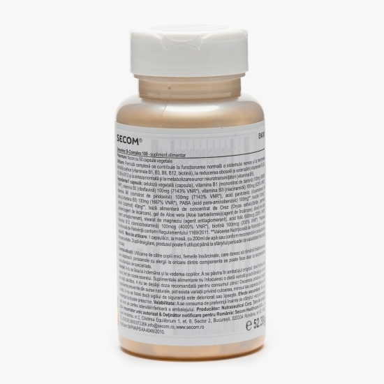 B-Complex 50 capsule