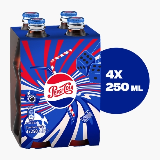 Băutură carbogazoasă Vintage 4x250ml