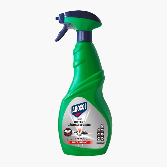 Lichid insecticid instant 750ml