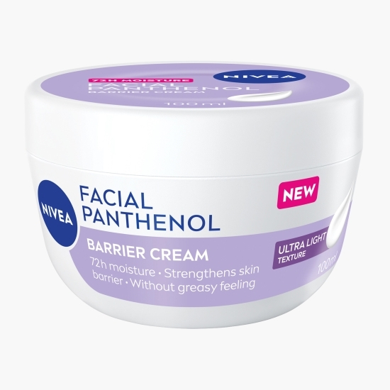Cremă hidratantă cu pantenol 100ml