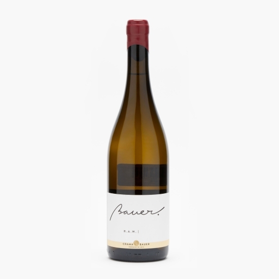 Vin alb sec R.A.W., 12.5%, 0.75l