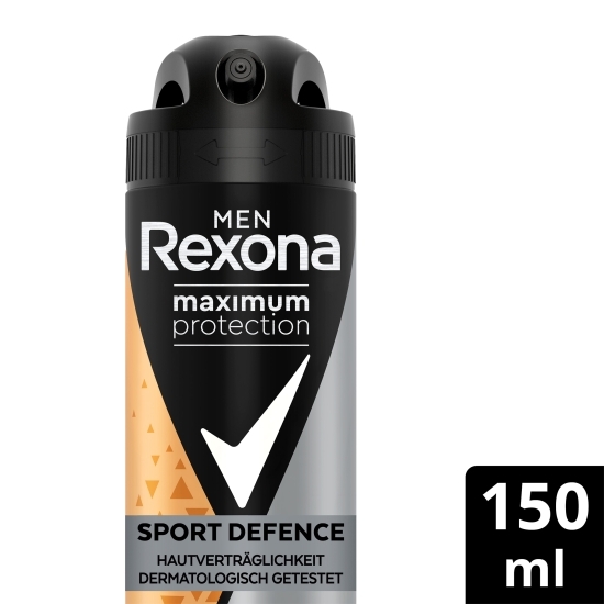 Antiperspirant spray pentru bărbați Maximum Protection Sport Defence 150ml