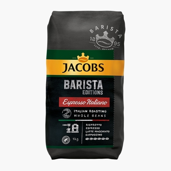 Cafea boabe Barista Espresso Italiano 1kg