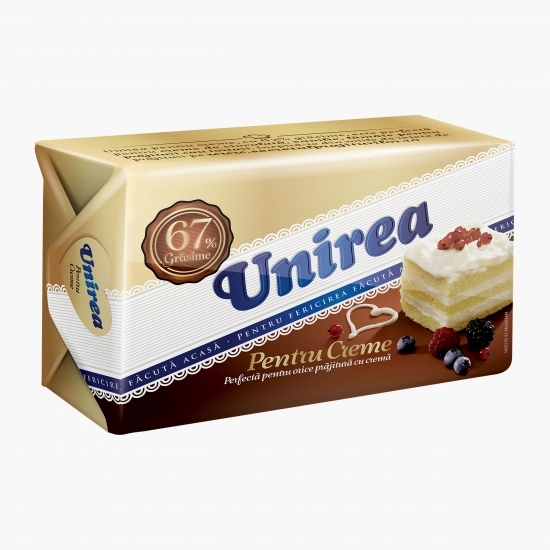 Produs tartinabil pentru creme, 67% grăsime 500g