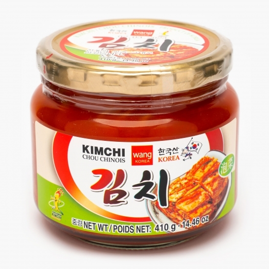 Kimchi de varză chinezească 410g