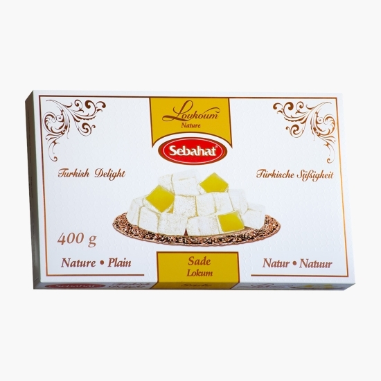 Rahat Turkish Delight 400g