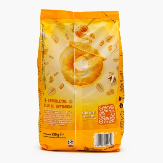 Cereale pentru mic dejun cu miere 250g
