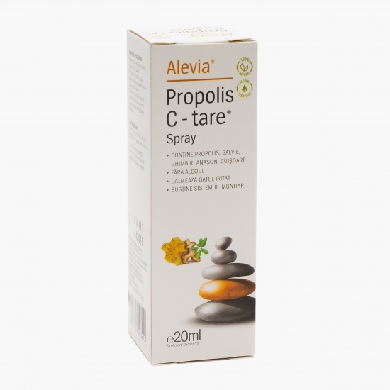 Propolis C-tare spray 20ml