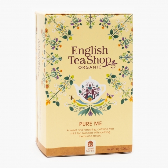 Ceai eco asiatic ayurvedic Pure me 30g