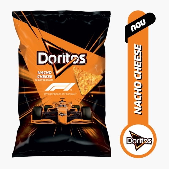 Tortilla chips cu brânză 90g