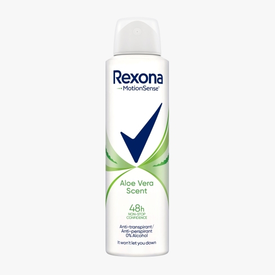Antiperspirant spray Aloe Vera 150ml