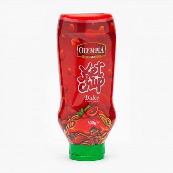 Ketchup dulce 500g