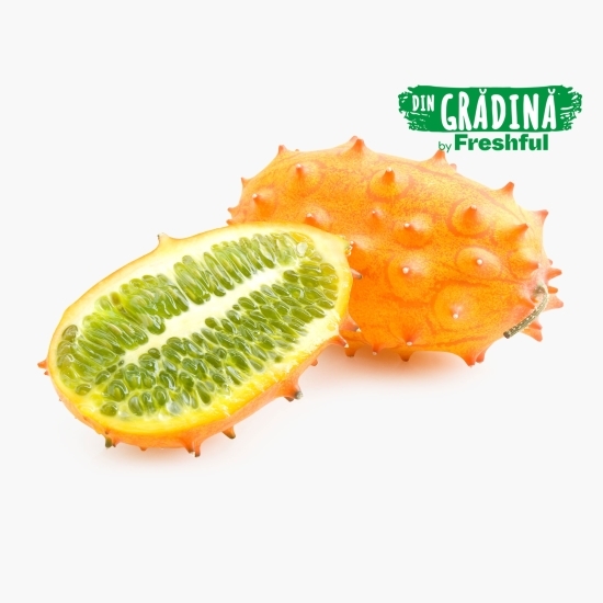 Kiwano eco România 200g Bioferma Niculești