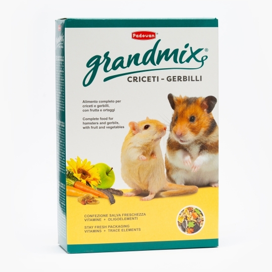 Hrană pentru hamsteri Grandmix 1kg