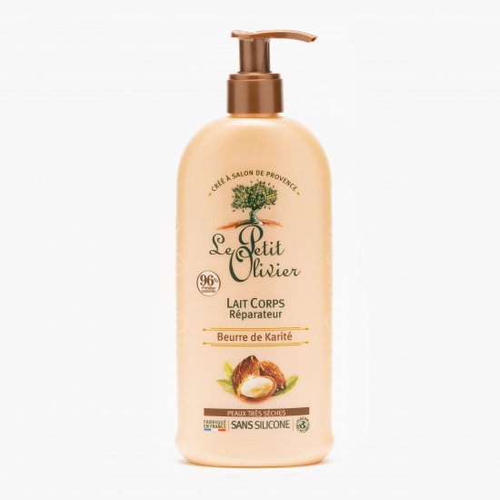 Loțiune hidratantă pentru corp shea 250ml