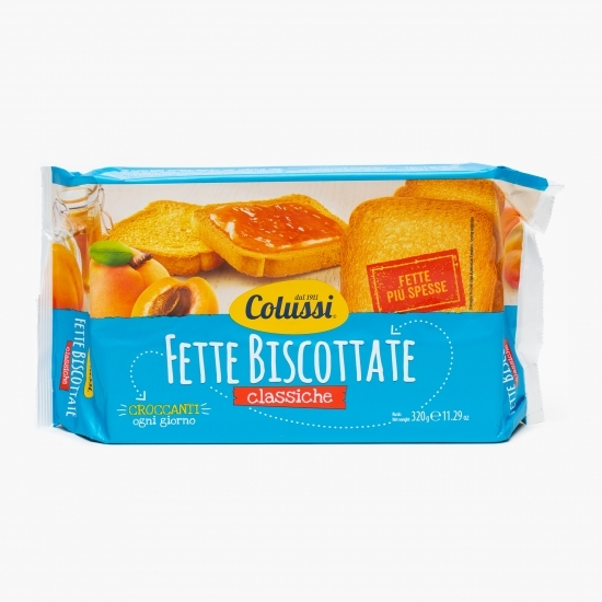 Toast clasic 320g