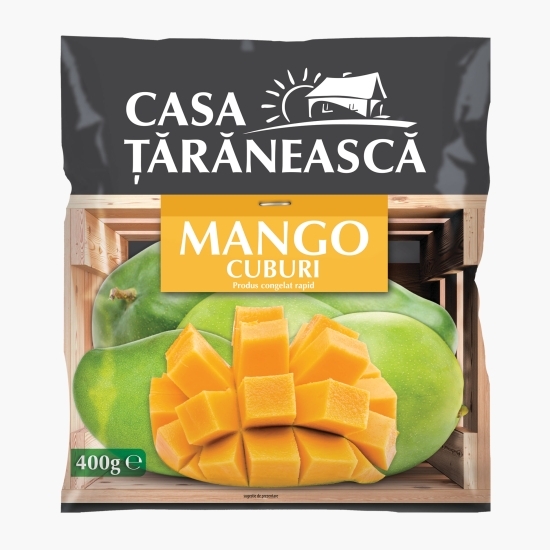 Mango cuburi 400g