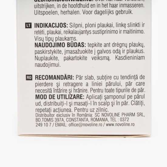 Șampon FitoCell pentru păr slab cu tendință de cădere 200ml