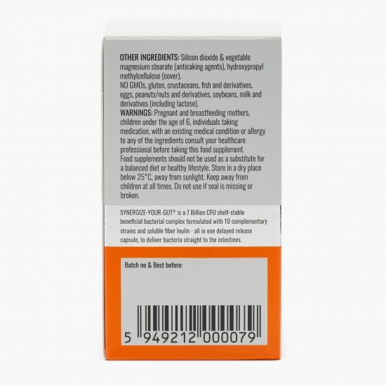 Synergize-Your-Gut 30 capsule