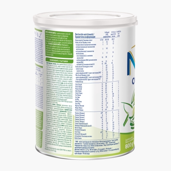 Formulă de lapte praf Comfortis 2, +6 luni, 800g