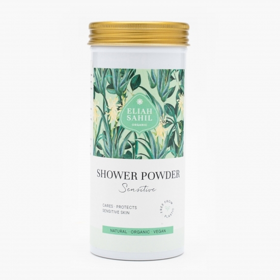 Gel de duș pudră bio Sensitive 90g
