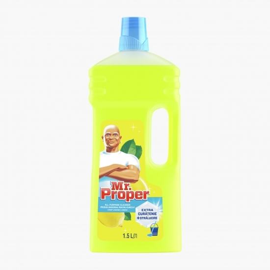Detergent universal Lemon 1.5l