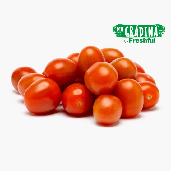 Roșii cherry prunișoare eco România 500g