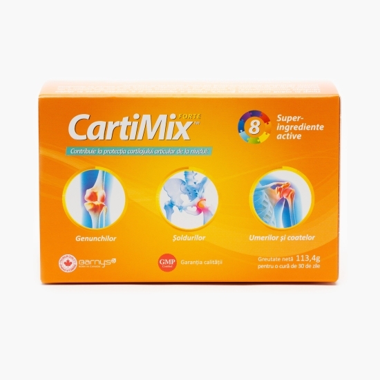 Cartimix Forte 60 comprimate