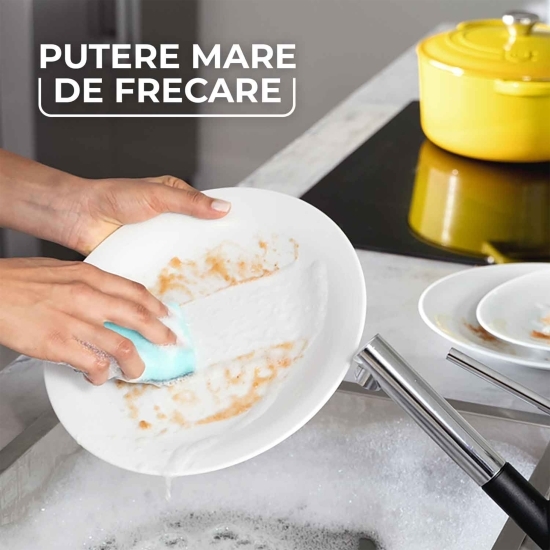 Bureți vase Pro Clean 2 buc