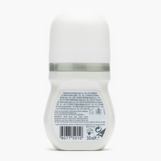 Deodorant roll-on Pure Clean 50ml