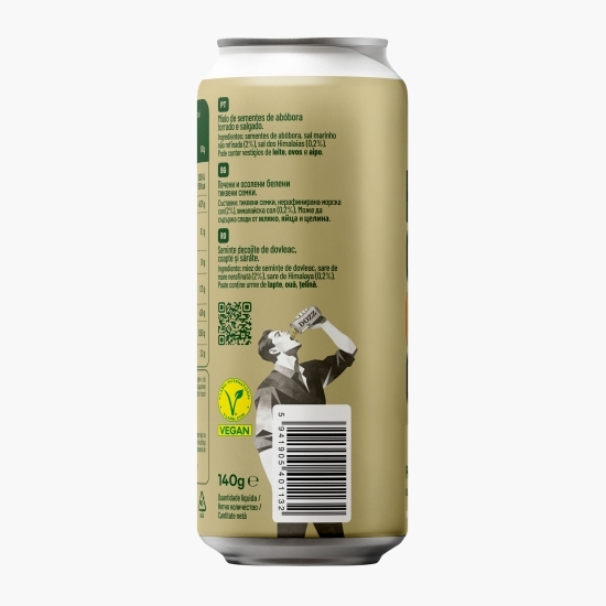 Miez semințe de dovleac, cu sare 140g