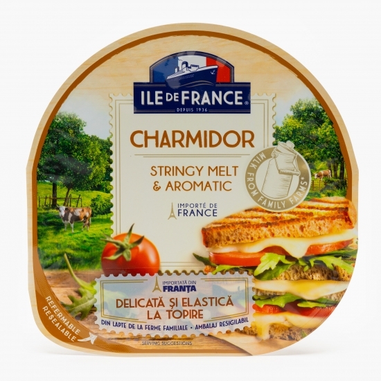 Brânză charmidor felii 150g