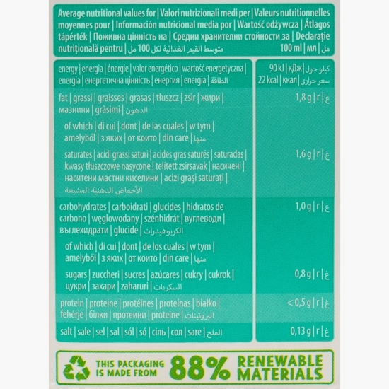Băutură BIO din cocos 1l