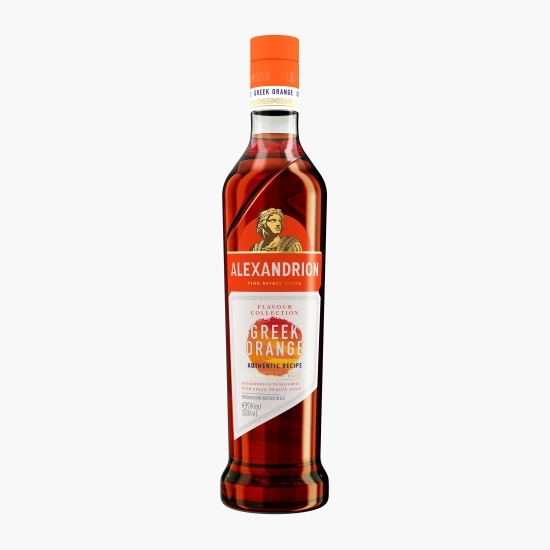 Brandy Greek Orange 25% alc. 0.7l