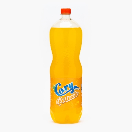 Băutură carbogazoasă portocală fără zahăr 2l