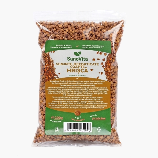 Semințe de hrișcă 200g