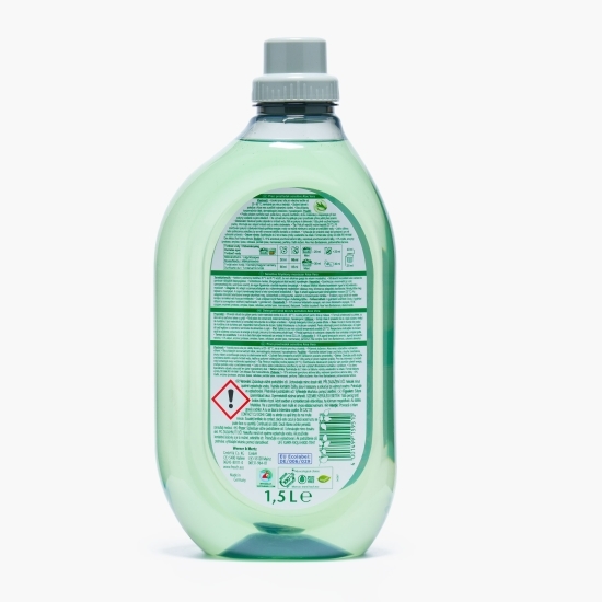 Detergent de rufe lichid eco Aloe Vera, 22 spălări, 1.5l