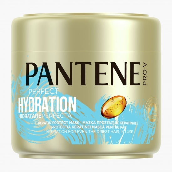 Mască de păr Pro-V Perfect hydration pentru păr uscat 300ml