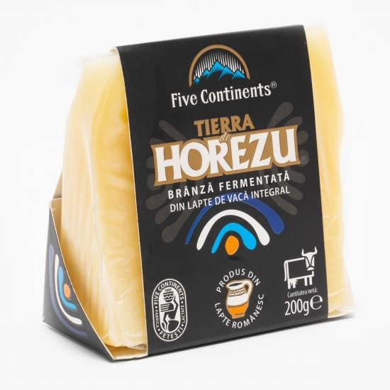 Brânză fermentată din lapte de vacă Tierra de Horezu 200g