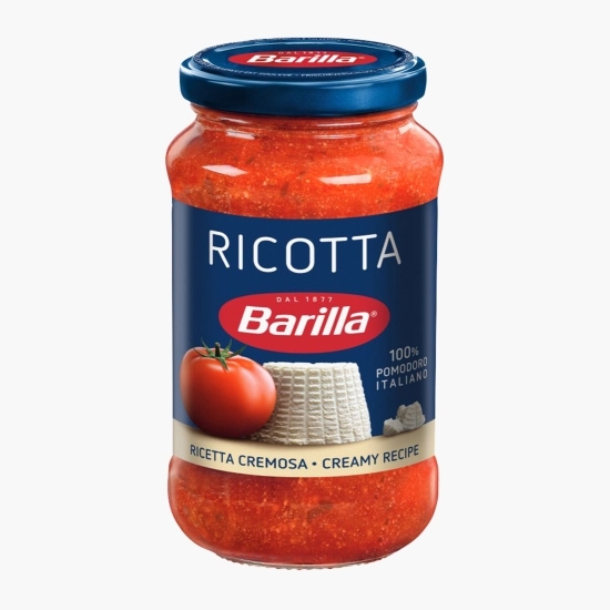 Sos de roșii cu brânză Ricotta 400g