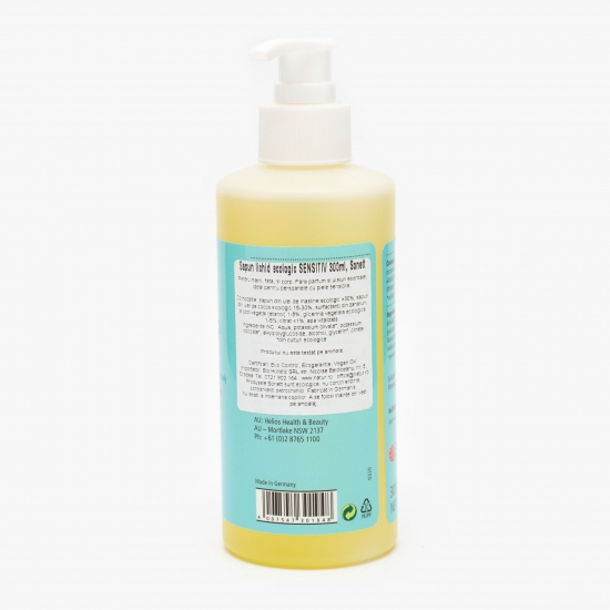 Săpun lichid/gel de duș bio neutru 300ml