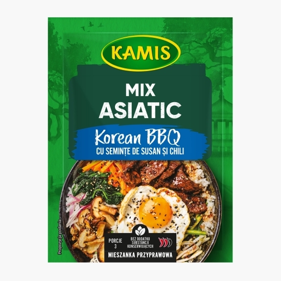 Mix asiatic Korean BBQ 15g