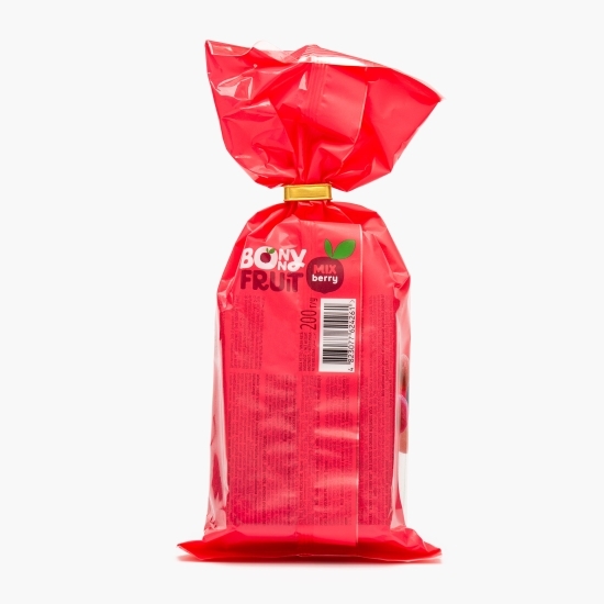Jeleuri cu aromă de fructe Berry Mix Bonny Fruit 200g