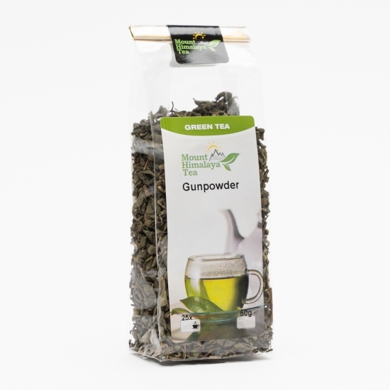 Ceai verde gunpowder 50g